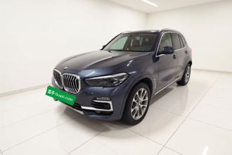 宝马X5(进口) 2019款 xDrive30i X设计套装