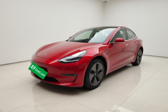 特斯拉 Model 3 2020款 改款 长续航后轮驱动版