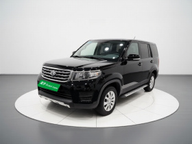 长安欧尚X70A 2018款 1.5L 手动标准型