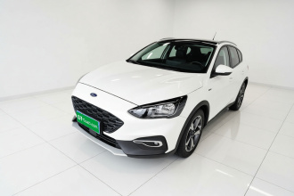 福特 福克斯Active 2020款 EcoBoost 180 自动劲潮型