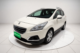 标致3008 2013款 2.0L 自动潮流版
