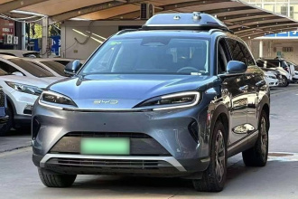 比亚迪 海狮07 DM-i 2025款 150 领航+版