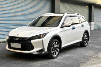 东风风神 奕炫GS 2020款 230T 自动越目版
