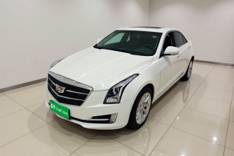 凯迪拉克ATS-L 2017款 28T 技术型