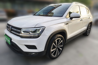 大众 途岳 2022款 280TSI 两驱豪华版