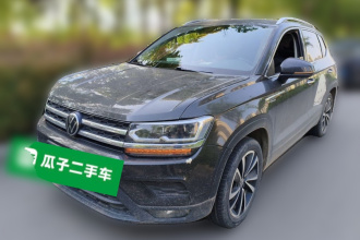 大众 途岳 2021款 280TSI 两驱豪华版PLUS