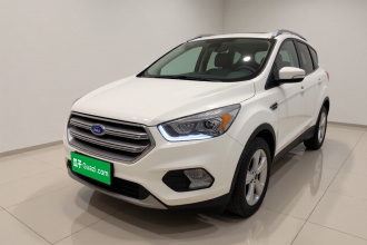 福特 翼虎 2018款 EcoBoost 180 两驱铂翼型