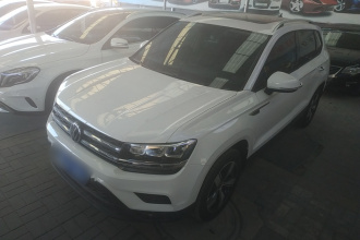 大众 途岳 2021款 280TSI 两驱舒适版