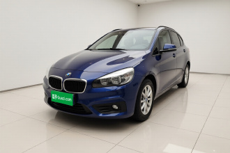 宝马2系旅行车 2016款 218i 时尚型