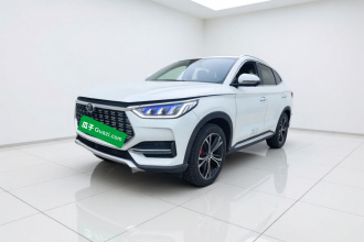 比亚迪 宋PLUS 2020款 1.5T 自动尊贵型