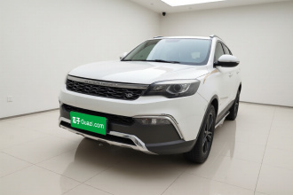 猎豹汽车 猎豹CS10 2017款 2.0T 手动风尚型