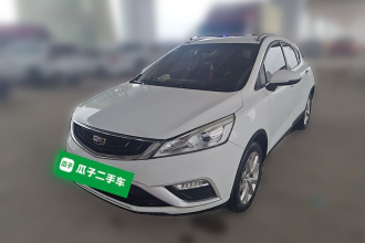 吉利汽车 帝豪GS 2018款 优雅版 1.8L 自动领尚型