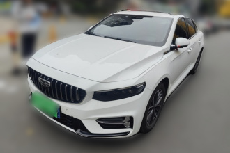 吉利汽车 星瑞 2023款 2.0TD 豪华型