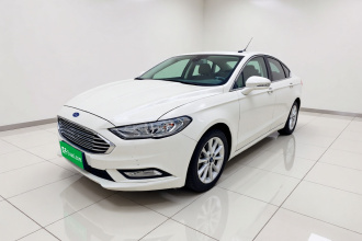 福特 蒙迪欧 2018款 EcoBoost 180 智控时尚型 国V