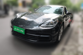 保时捷 2017款 Panamera 3.0T