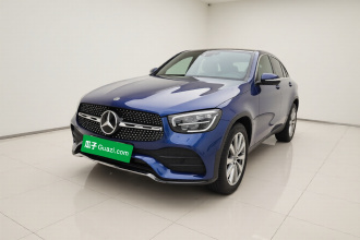 奔驰GLC轿跑 2020款 GLC 260 4MATIC 轿跑SUV
