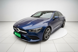 奔驰CLA 2020款 CLA 200