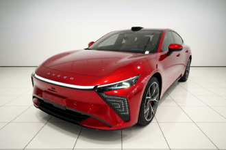 星途 星纪元 ES 2025款 纯电 Ultra旗舰 100kWh