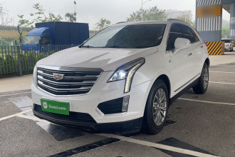 凯迪拉克XT5 2016款 25T 豪华型