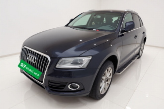 奥迪Q5 2016款 40 TFSI 进取型