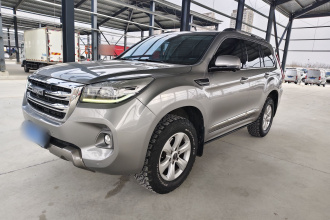 哈弗H9 2020款 2.0T 汽油四驱尊享型 5座