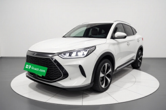 比亚迪 宋PLUS新能源 2021款 DM-i 110KM 旗舰PLUS