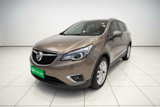 别克 昂科威 2018款 28T 四驱精英型