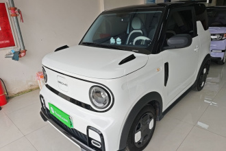 吉利银河 2025款 210km 熊猫卡丁