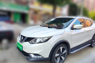 日产 逍客 2017款 2.0L CVT智享版 国V