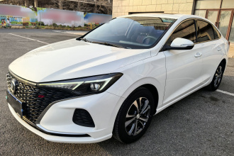 长安 逸动 2020款 PLUS 蓝鲸NE 1.4T GDI DCT尊贵型