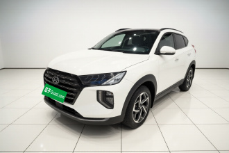 现代 途胜 2020款 280TGDi 两驱GLS时尚版 国VI