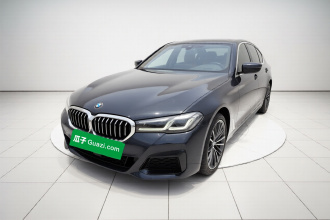 宝马5系 2022款 改款 530Li 领先型 M运动套装