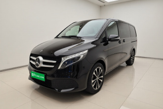 奔驰V级 2020款 V 260 领航版