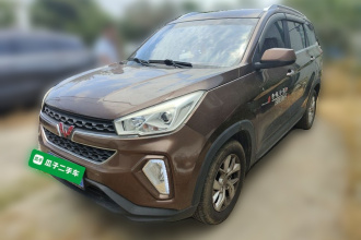 五菱汽车 五菱宏光S3 2018款 1.5L 手动豪华型 国V