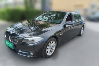 宝马5系 2017款 520Li 典雅型