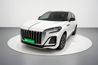 红旗HS3 PHEV 2024款 115km 劲为版