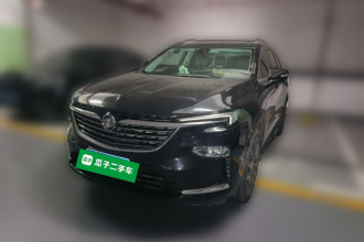 别克 昂科旗 2020款 28T 四驱尊贵型