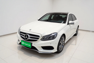 奔驰E级 2015款 E 260 L 运动时尚型
