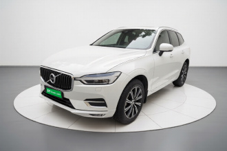 沃尔沃XC60 2019款 T5 四驱智雅豪华版 国V