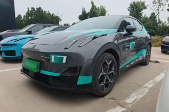 领克Z20 2025款 530km 后驱Max