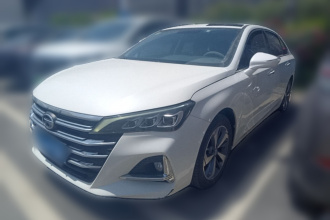 广汽传祺 传祺GA6 2019款 270T 自动尊享版