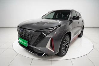 长安欧尚Z6 2023款 蓝鲸 1.5T DCT智领型