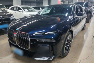 宝马7系 2023款 735Li M运动套装