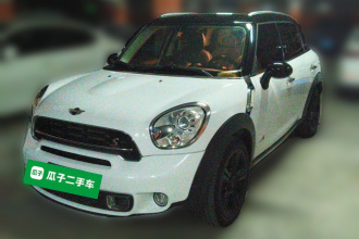 MINI Countryman 2014款 1.6T COOPER S ALL4