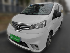 日产NV200 2014款 1.6L CVT尊享型 国IV