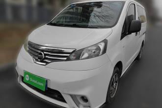 日产NV200 2014款 1.6L CVT尊享型 国IV