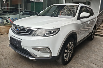 吉利汽车 博越 2016款 1.8TD 自动智尊型