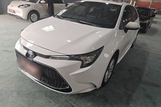 丰田 雷凌 2022款 185T CVT豪华版
