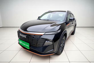 哈弗神兽 2022款 1.5T 智领版