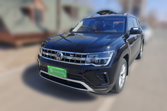 大众 途昂 2021款 380TSI 四驱豪华版